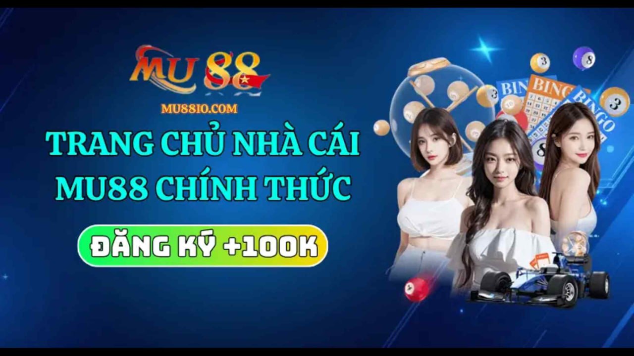 Nhà Cái Mu88 Cover Image