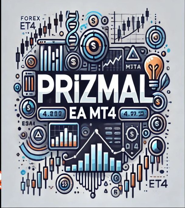 PrizmaL EA v1.0 MT4 + Presets - AtomFX Store