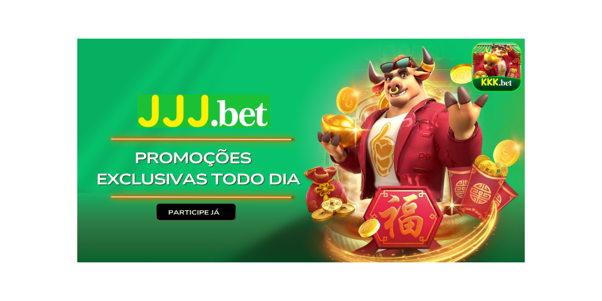 JJJBet – Sua Plataforma de Apostas Online de Confiança Cover Image