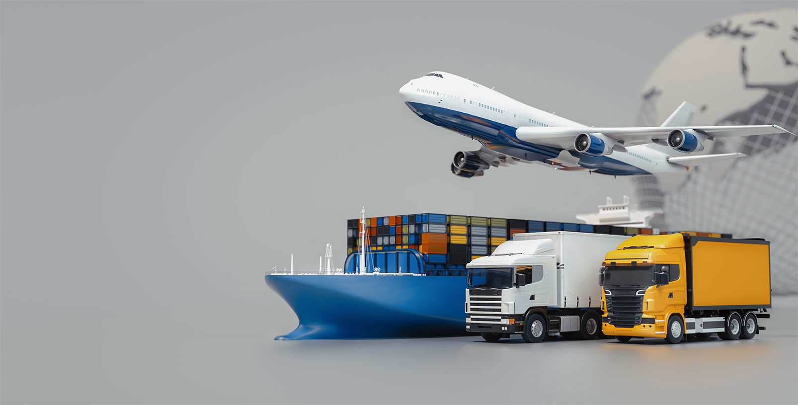 All-Trans Shipping & Logistic Cover Image