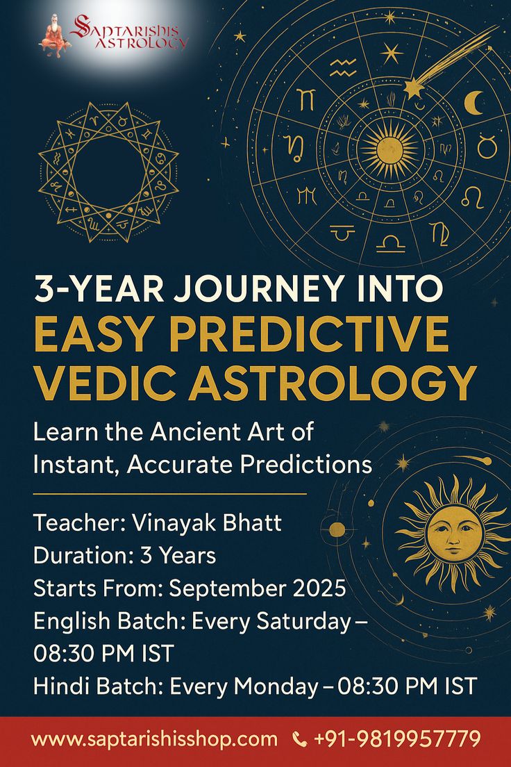 Pin on Astrology Courses