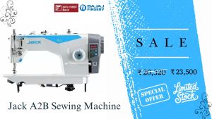 Buy Overlock Serger Sewing Machines in Chennai at Best Price