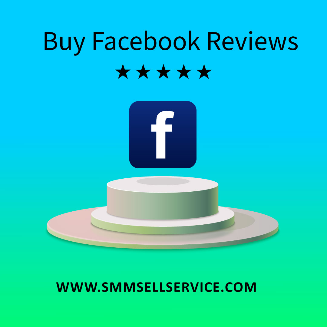 Buy Facebook Reviews - SmmSellService