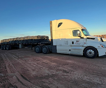 Transport Truck Rentals in Lower Mainland | Whirl Logistics