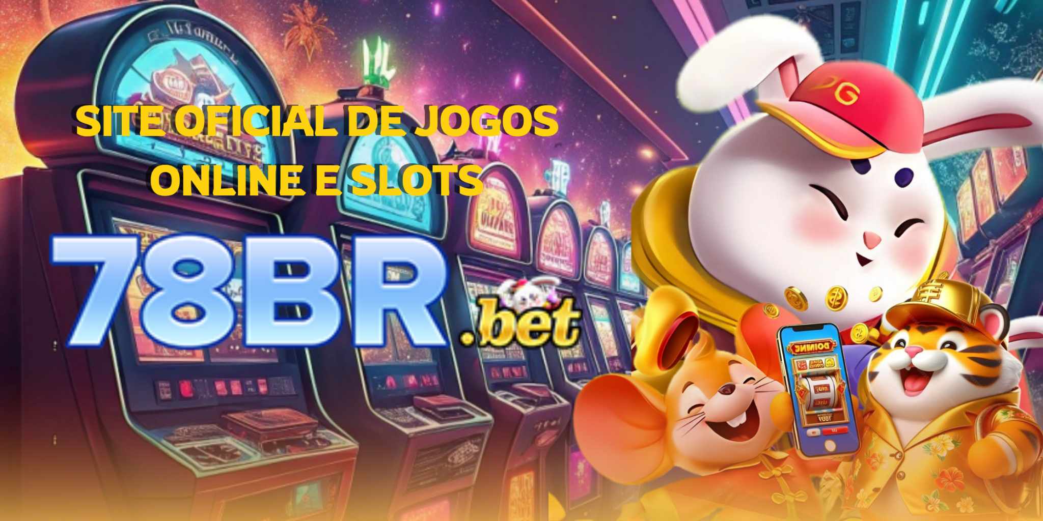 78BR Apostas Online Cover Image