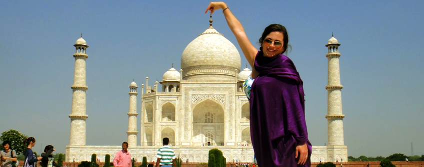 Golden Triangle Tour 4 Days | 4 Days Delhi Agra Jaipur Tour