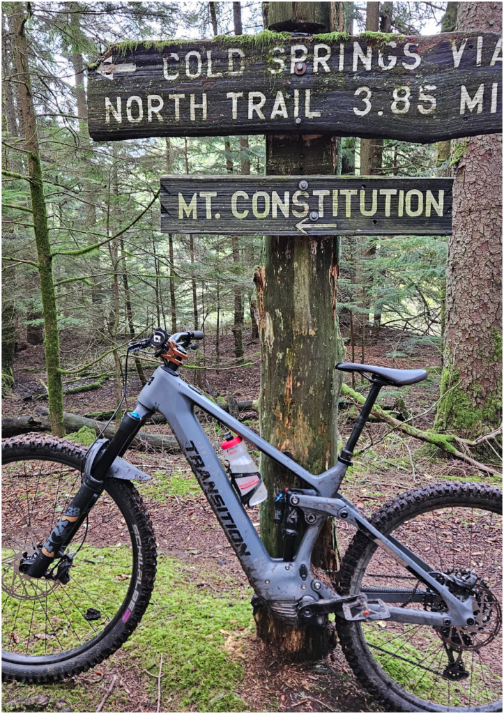 Hiking & Biking - The Landing At Orcas