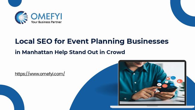 Local SEO for Event Planning Businesses in Manhattan Help Stand Out in Crowd | PDF Host
