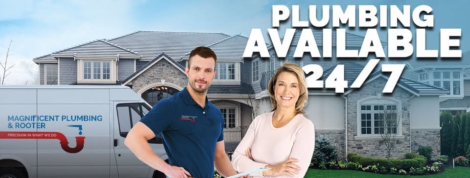 magnificentplumbing Cover Image