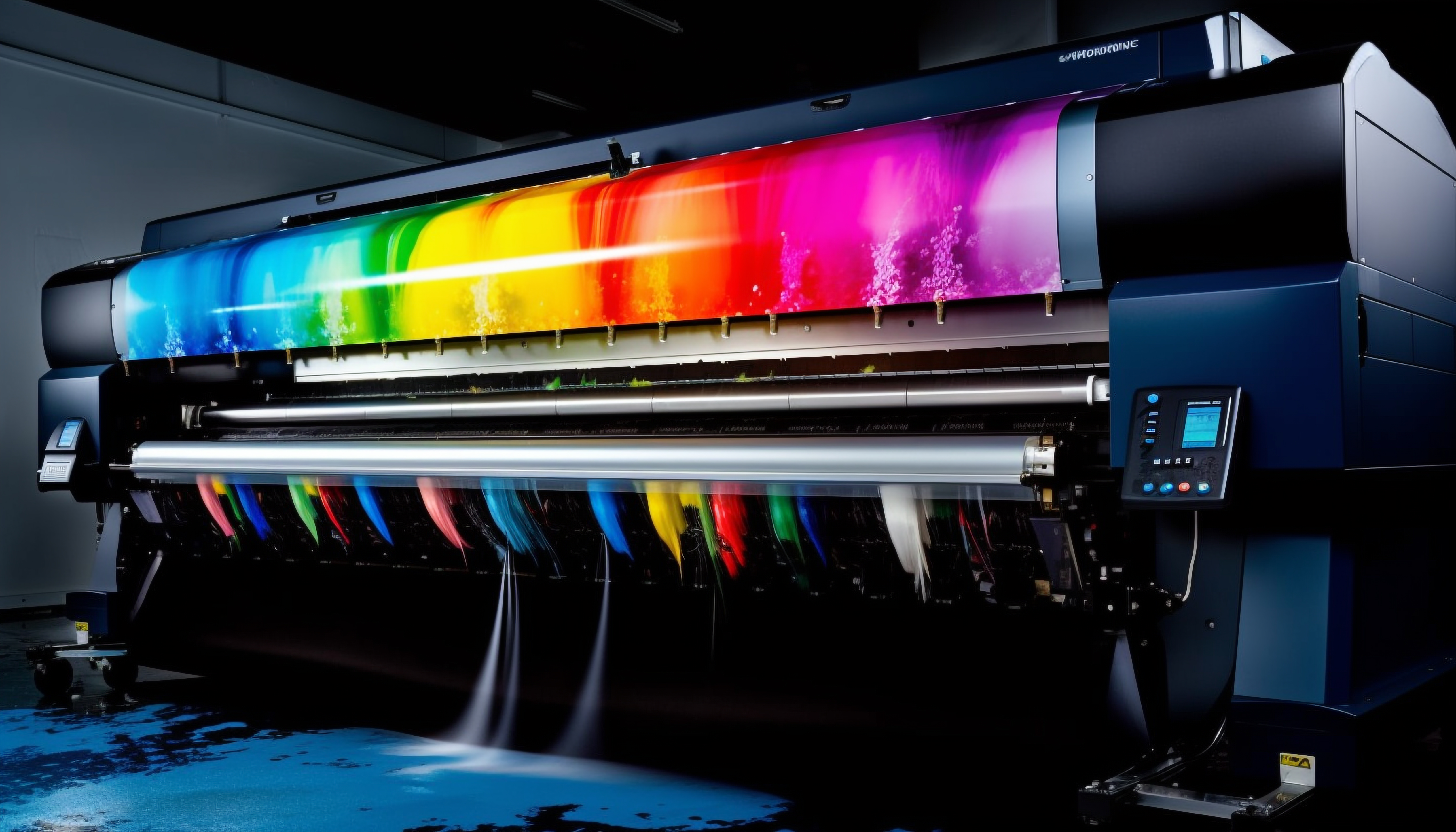 ABC Printing Company Cover Image