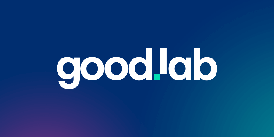 Good. Lab Cover Image