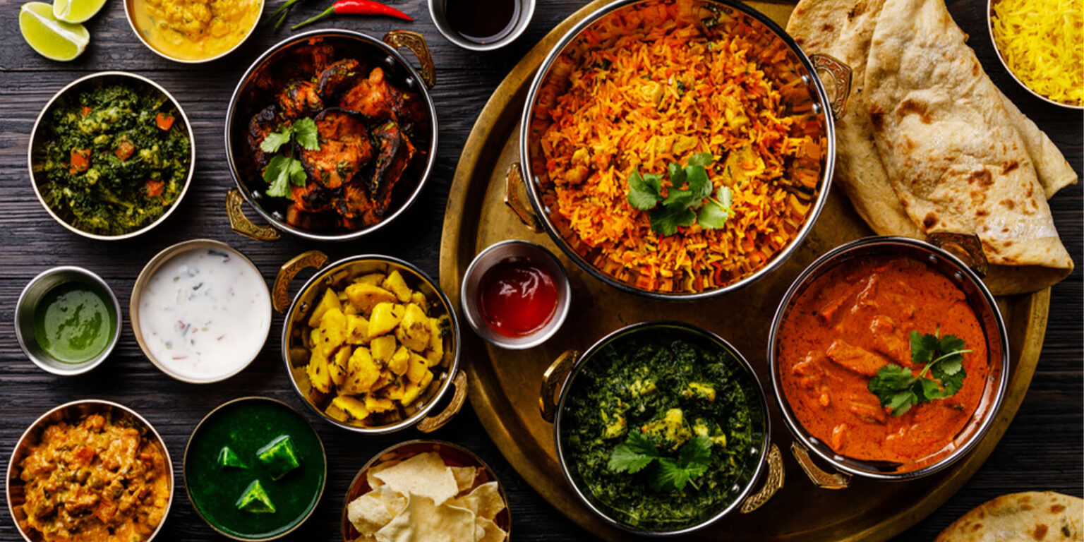 Saffron Indian Cuisine Cover Image