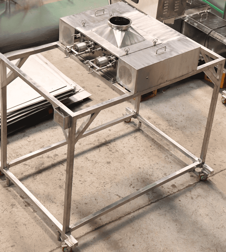 High Performance Granulator Machine | Padmatech Industries
