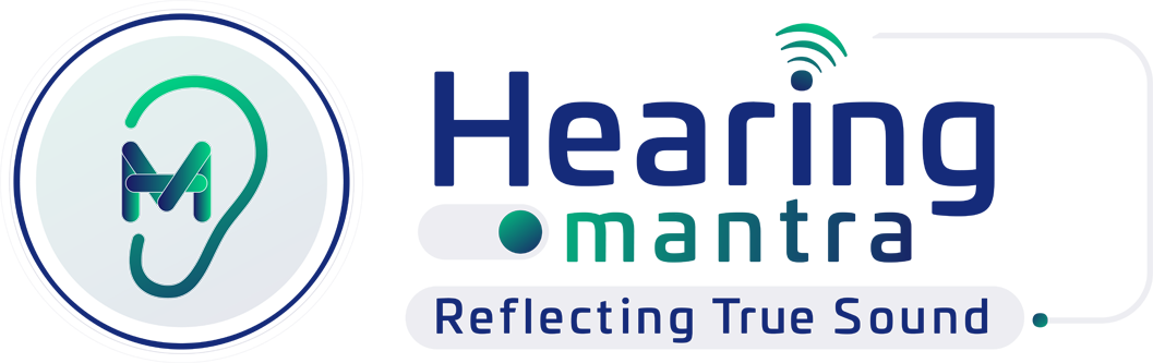 hearing mantra Cover Image