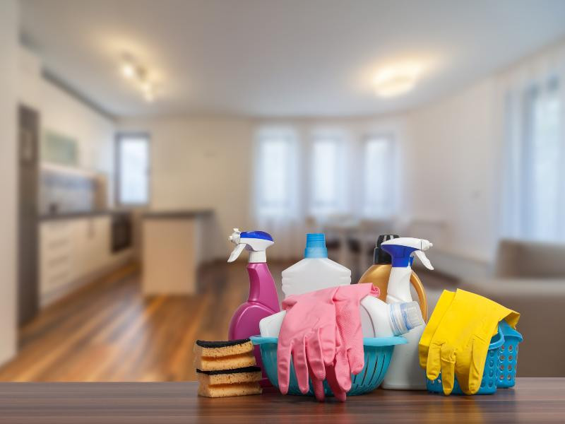 Top Janitorial & House Cleaning Services in San Francisco