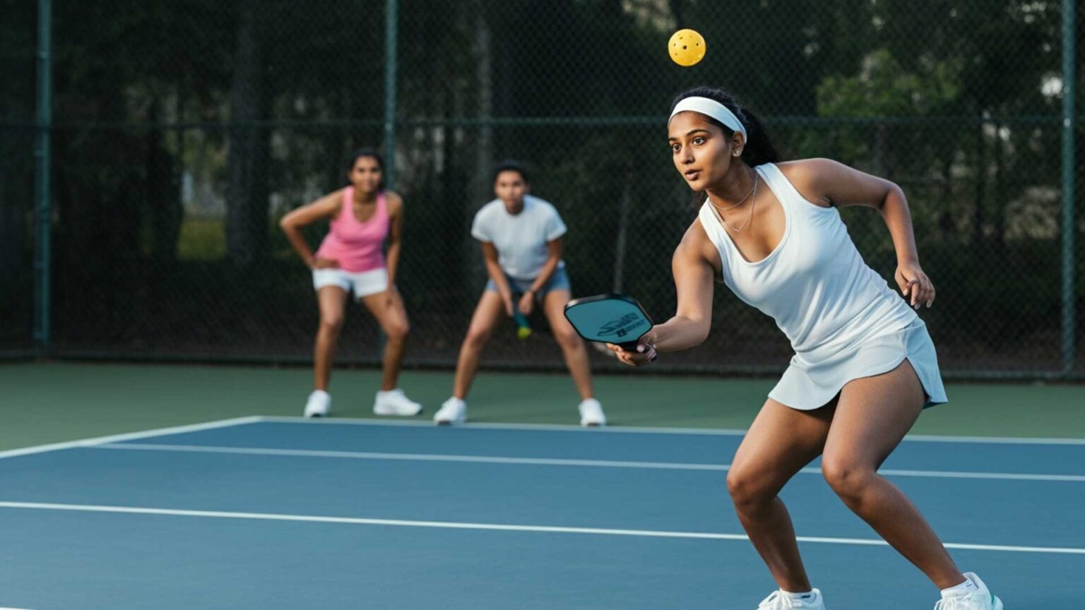 Ace Pickleball Cover Image