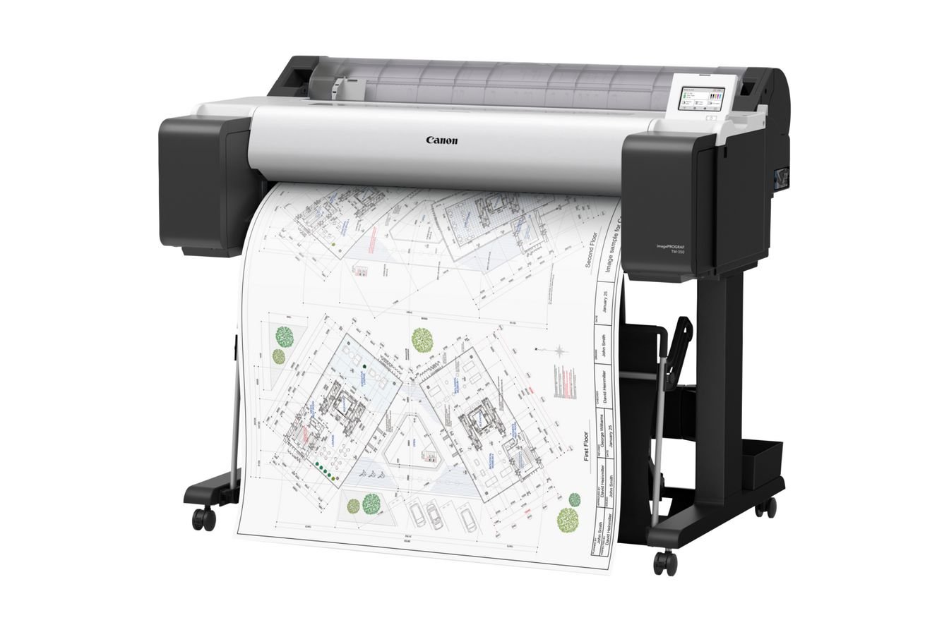 Canon imagePROGRAF TM-350