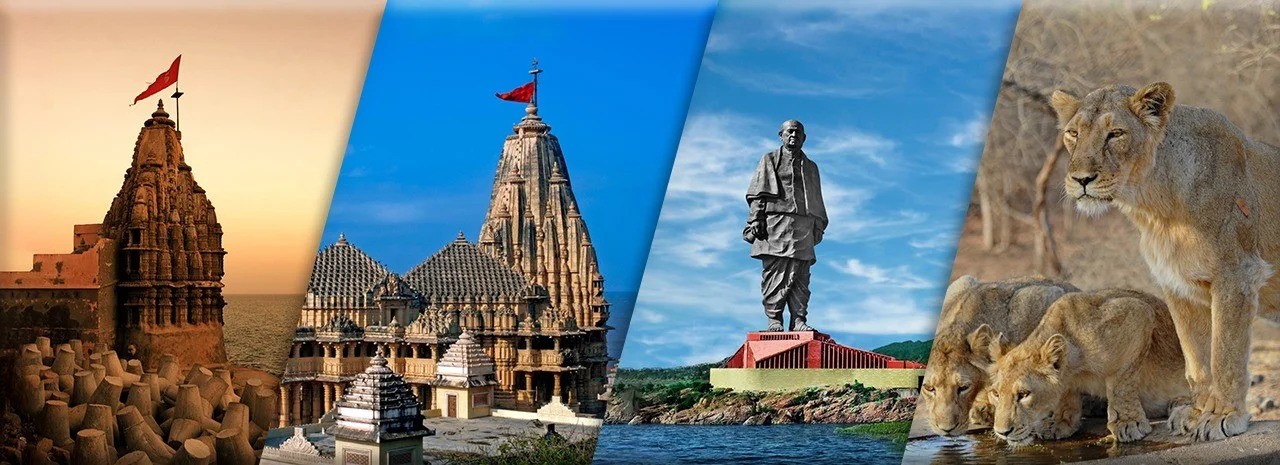 Gujarat Darshan Cover Image