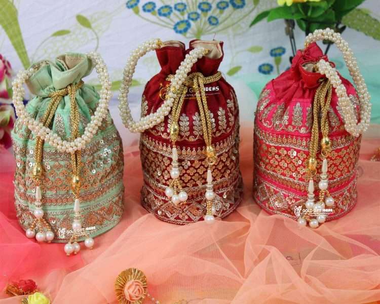 Potli Bag Manufacturer in Maharashtra Offering Elegant and Handcrafted Designs – Site Title