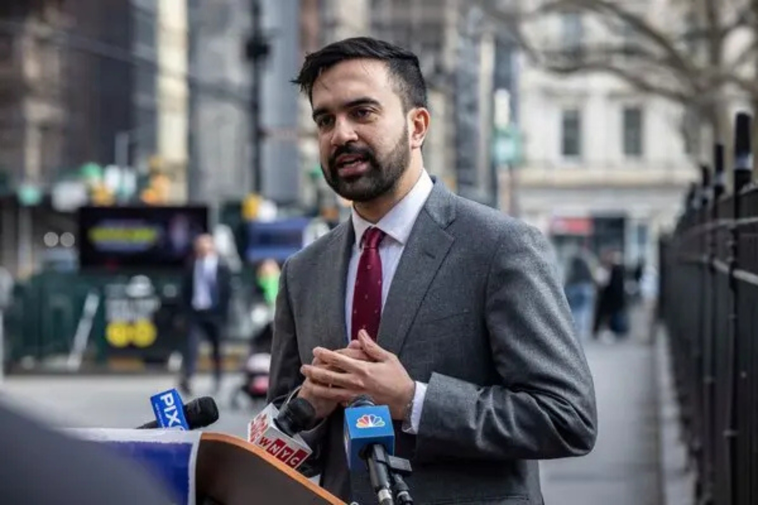 Who Is Zohran Mamdani? Meet the New York Assembly Member Fighting for Housing Rights - Elevateicons