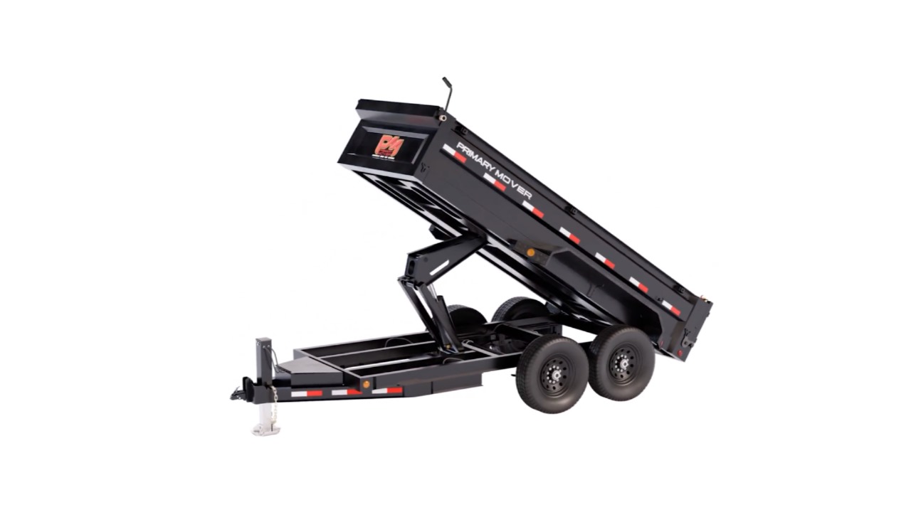 Primary Mover Cover Image