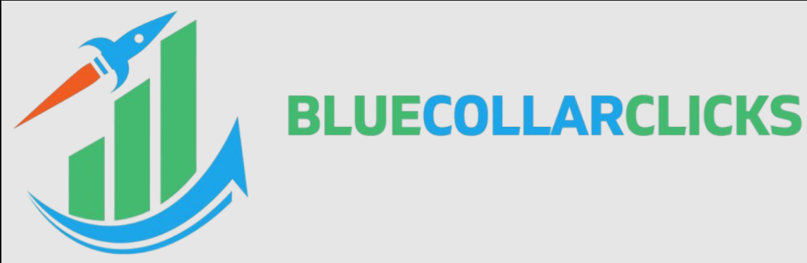 Blue Collar Clicks Cover Image