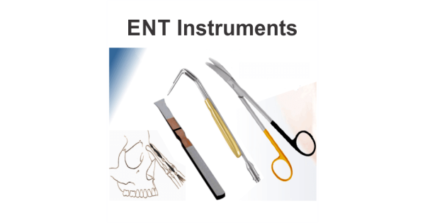 ENT Instruments | Ear, Nose, and Throat Tools | Gulmaher Surgico