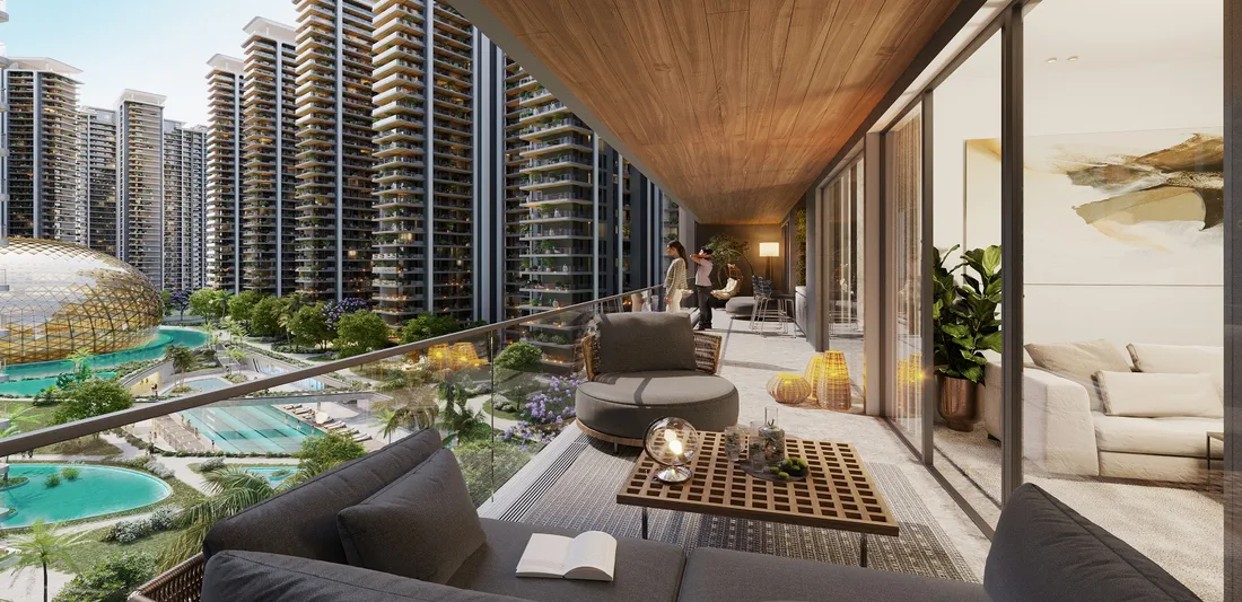 Elan The Presidential, Sector 106 Gurgaon – Ultra-Luxury Residences Redefining Opulence