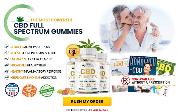 Global Health Farms CBD Gummies Profile Picture