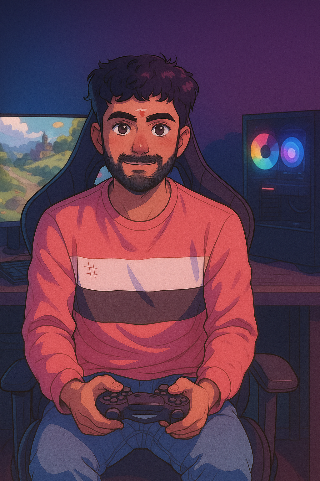 Sunil Gamer Profile Picture