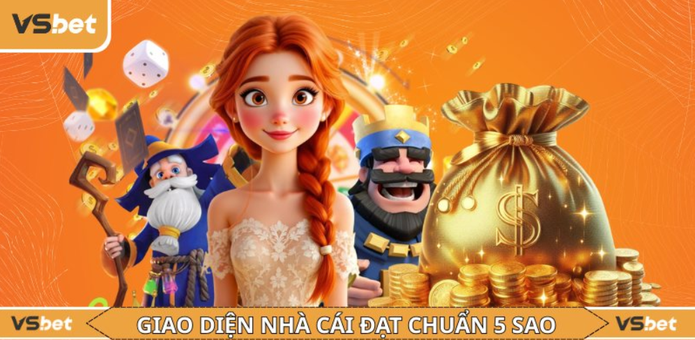 Nhà cái VSBET Cover Image