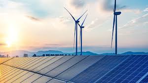 Solar Mounting Structure in Dubai by AES Trading LLC Cover Image