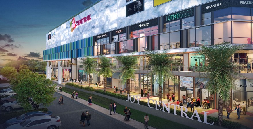 AIPL Joy Central, Sector 65 Gurgaon – Dynamic High-Street & Office Destination