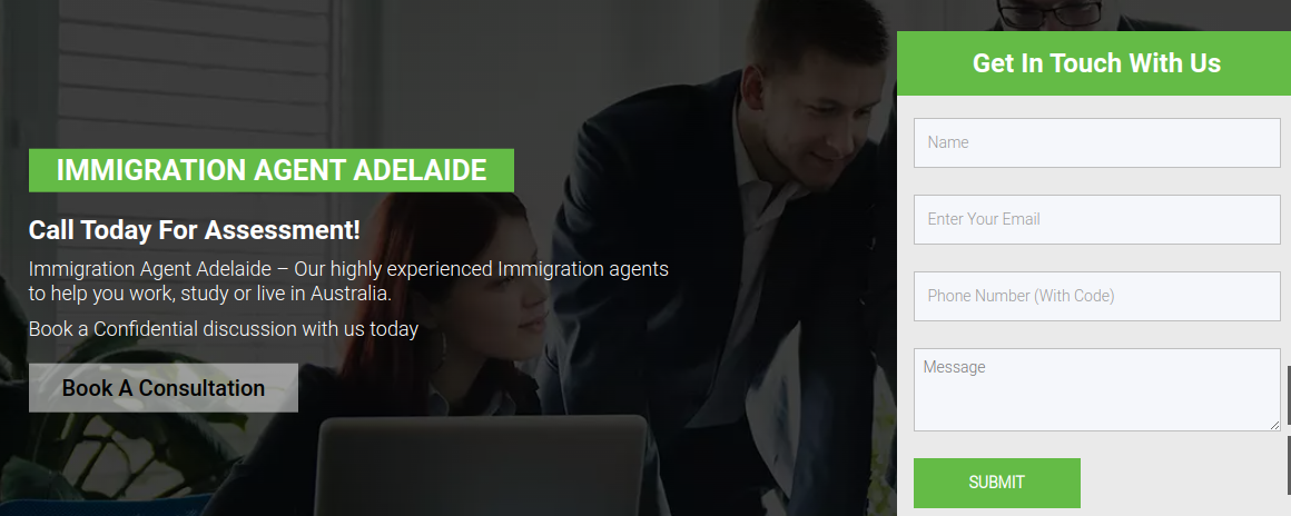 Immigration Agent adelaide Cover Image