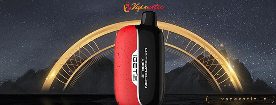 Vapexotic India Cover Image