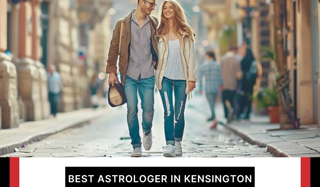 The Best Astrologer in Kensington Reveals Secrets to Love Recovery