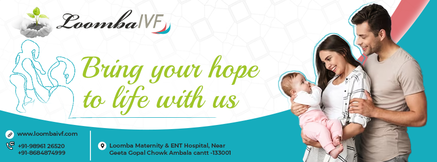 Loomba IVF Cover Image