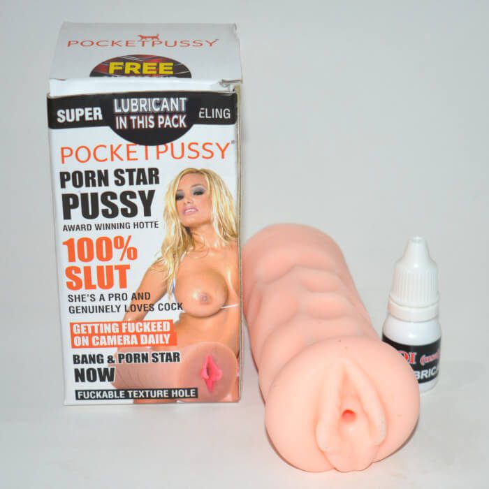 Porn Star Pocket Pussy 100% Slut Award Winning Hotte - Adult Wellness Kart