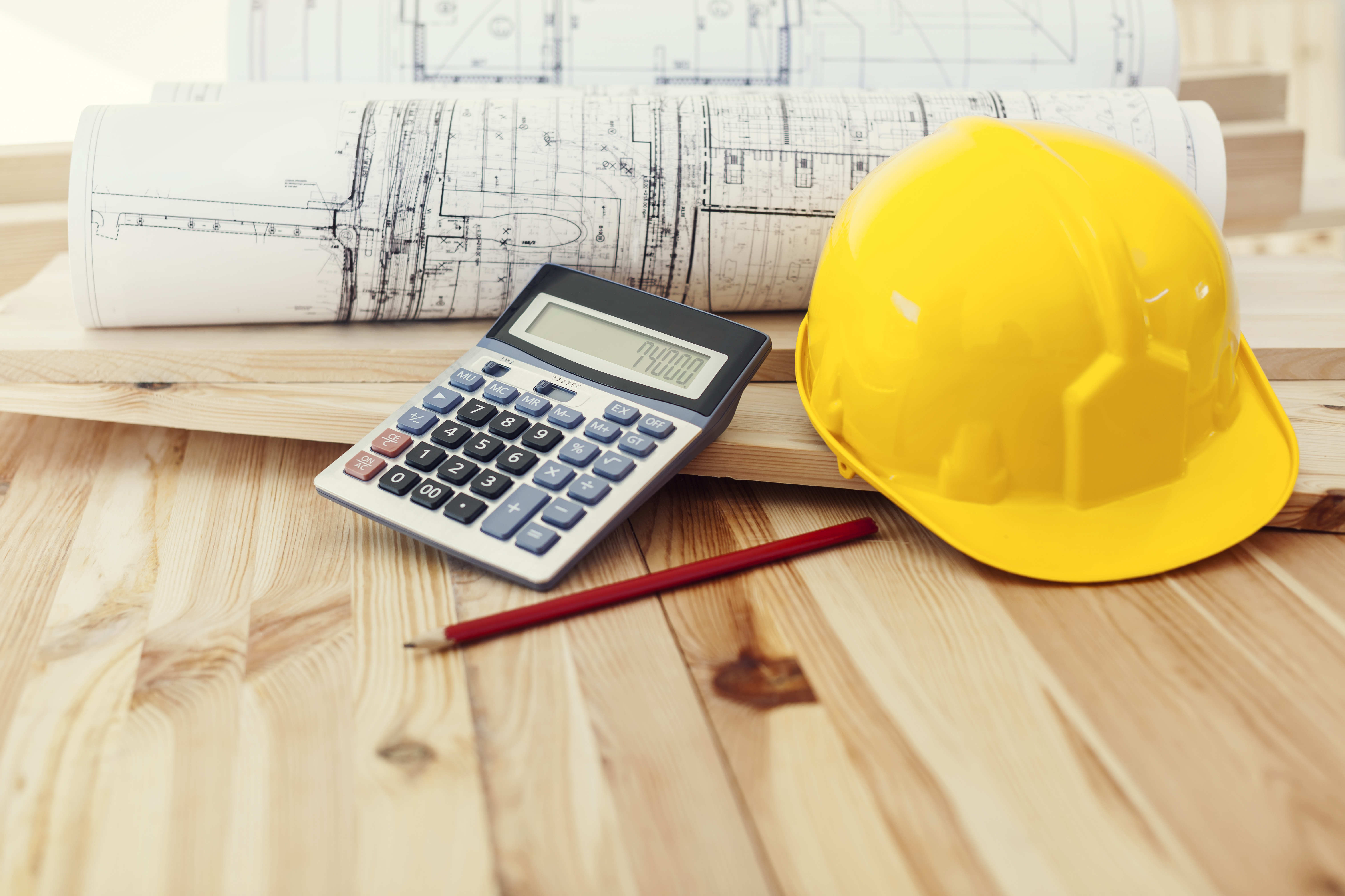 Buildin Estimating Cover Image
