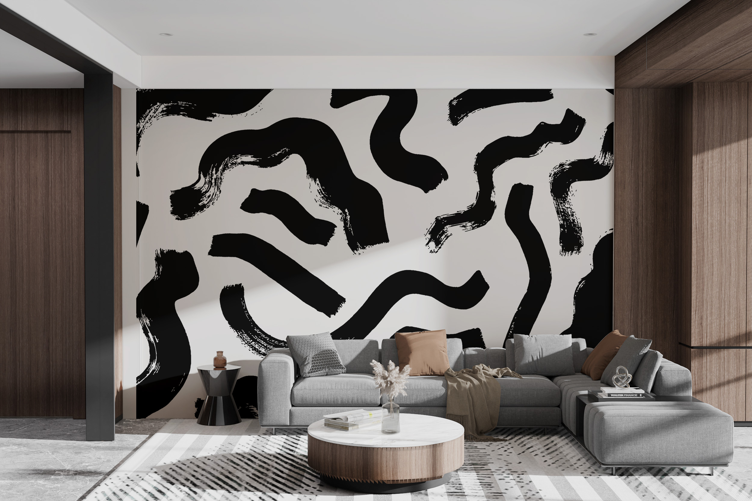 Art Removable Wallpaper: A Flexible and Stunning Home Decor...