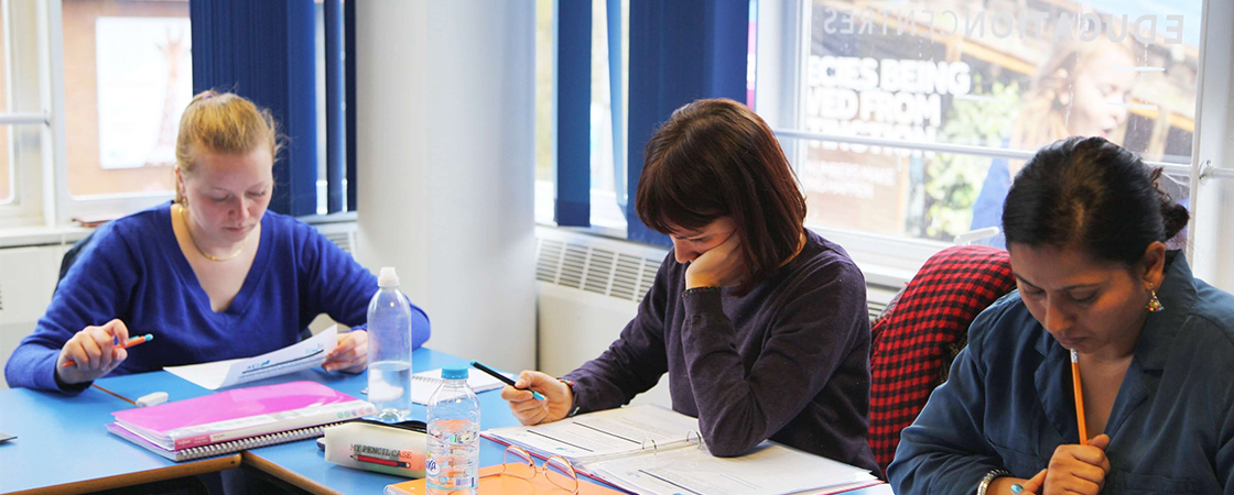 West London English School Cover Image