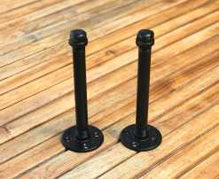 Pipe Mounting Bracket & Pipe to Pipe Brackets | Lulight Shop