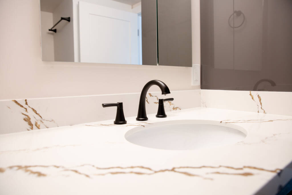 Upgrade Your Bathroom with Stunning Tile Designs - LYD Construction