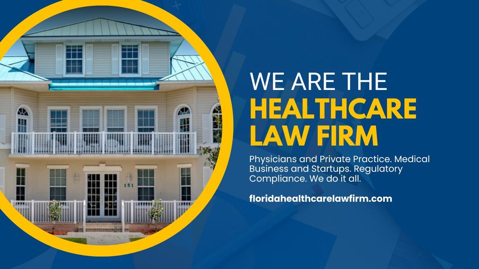 Florida Healthcare Law Firm Cover Image
