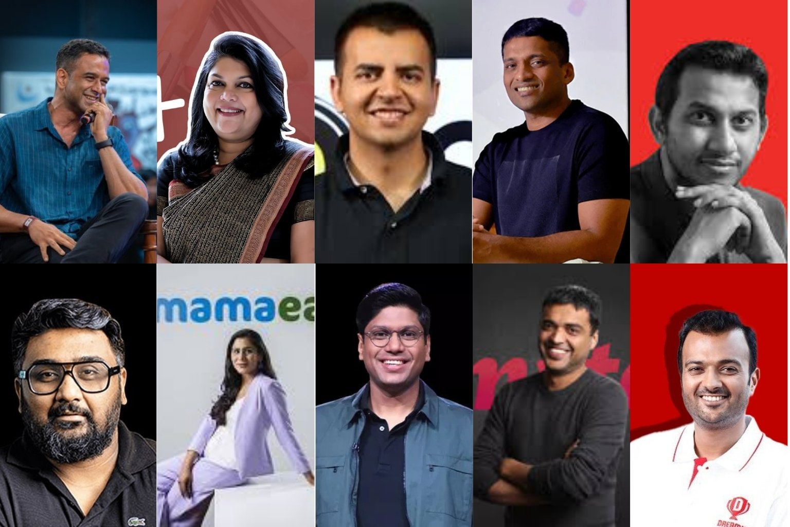 Top 10 Indian Entrepreneurs Shaping the Future of Business in India - CIO Prime