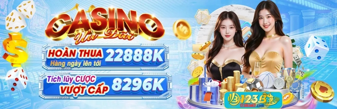 Nhà cái 123B Cover Image
