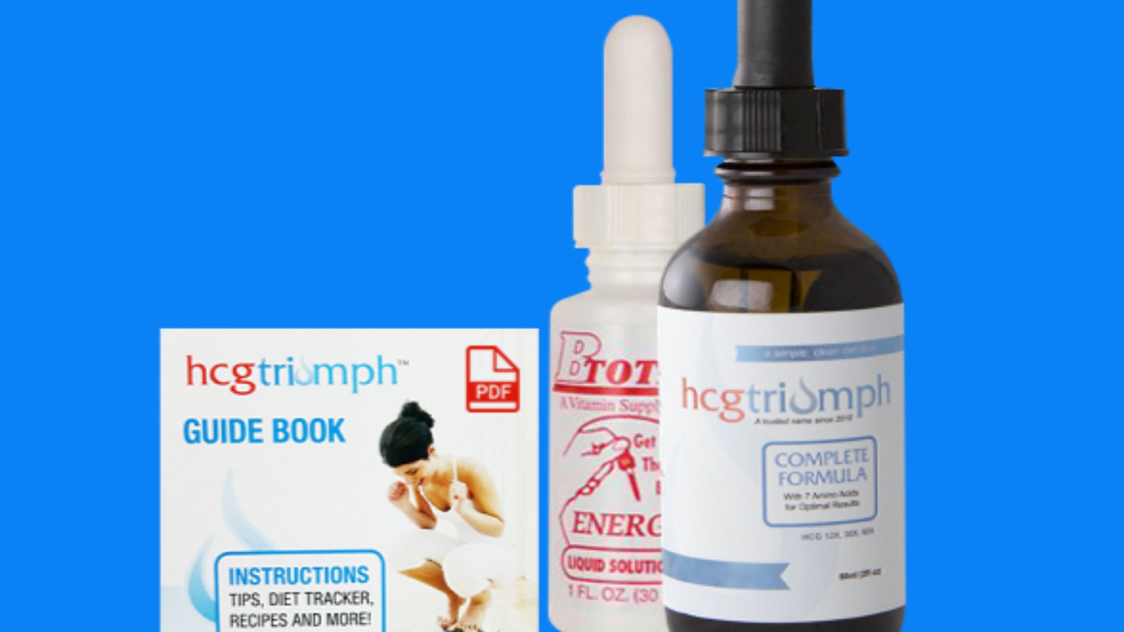 Official HCG Diet Store Cover Image