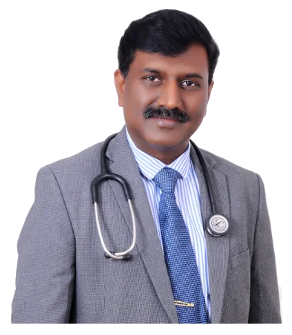 About Dr. Srinivasa Prasad BV | Best Interventional Cardiologist in Bangalore | Best Heart Specialist in Bangalore