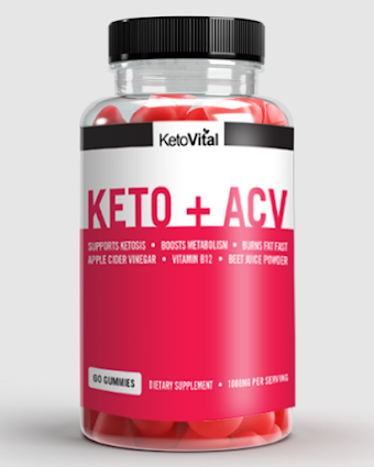 KetoVital ACV Gummies Profile Picture