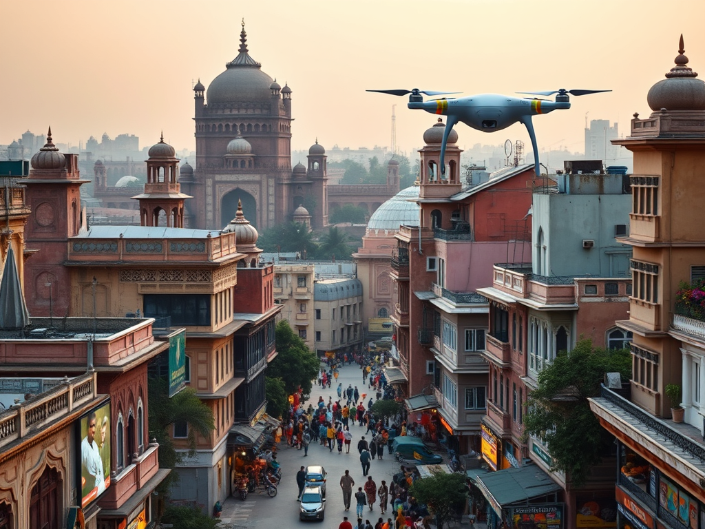 Delhi Architectural Services: How Modern Technologies Are Transforming Architecture in India – Best Indian Architect in Delhi | Gautam Bhatia Architect